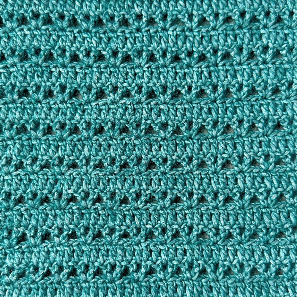 The Coven Stitch | AllFreeCrochet.com