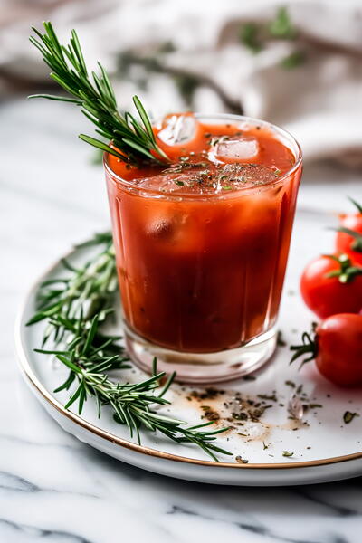 The Best Bloody Mary Cocktail