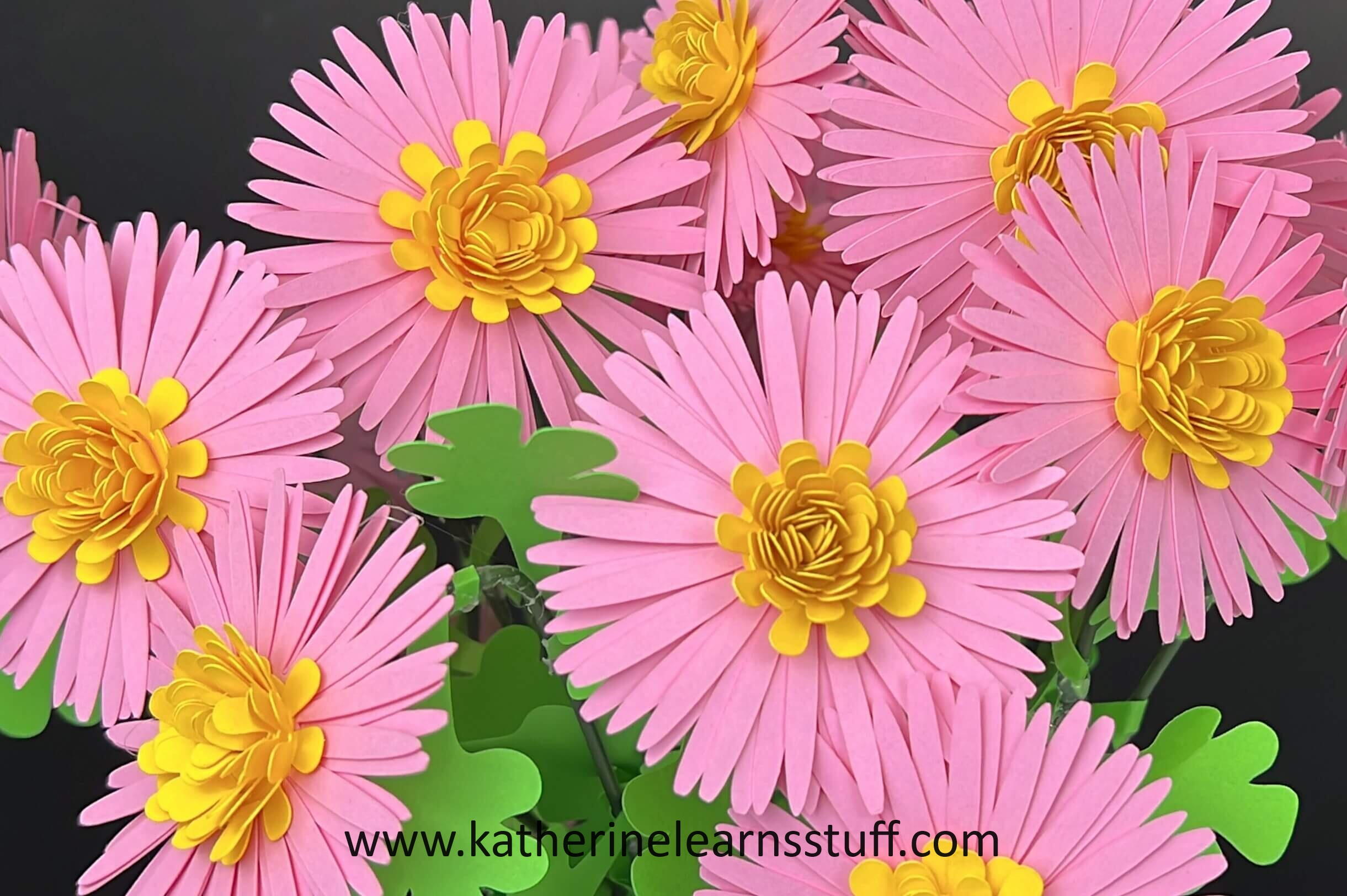 How To Diy Mini Chrysanthemums AllFreePaperCrafts how-to-diy-mini-chrysanthemums-allfreepapercrafts