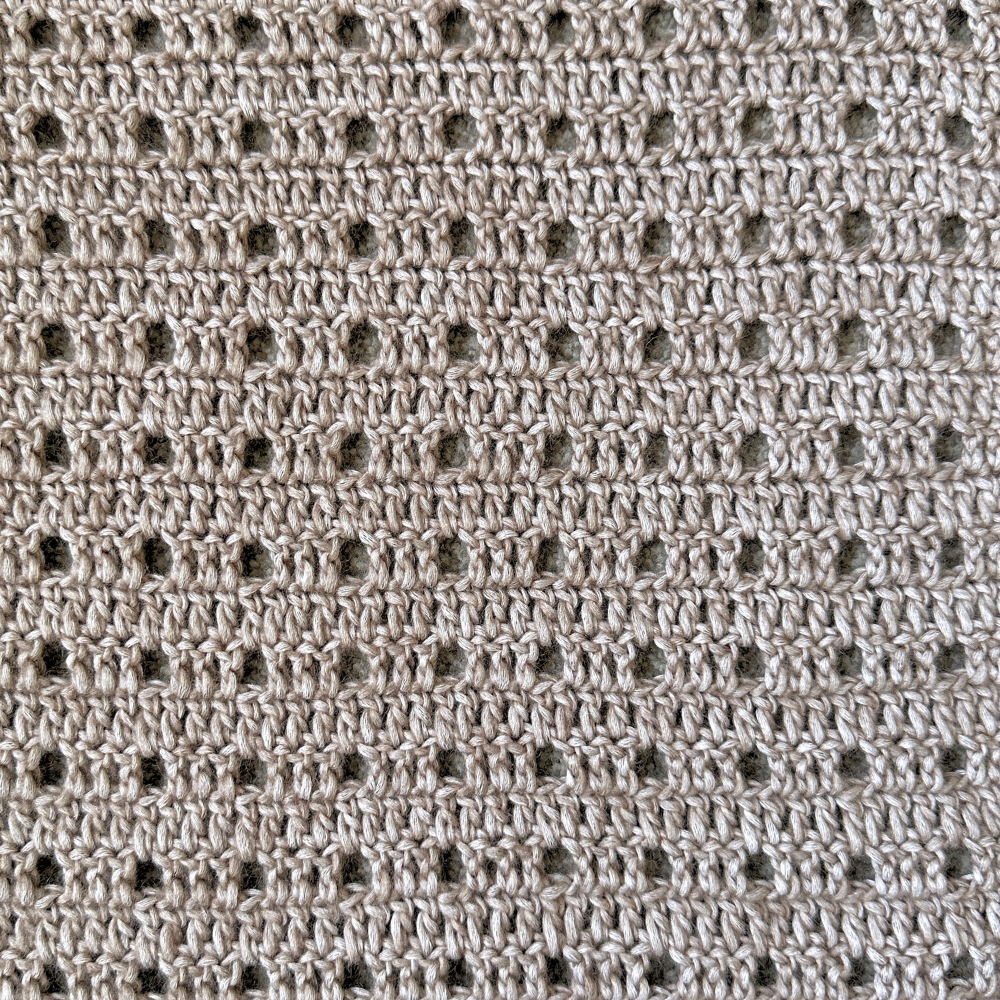The Stacked Stitch | FaveCrafts.com