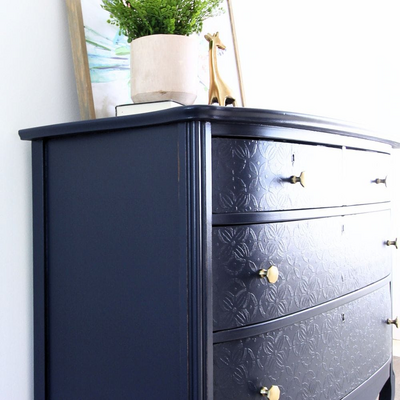 Diy Chest Of Drawers Makeover