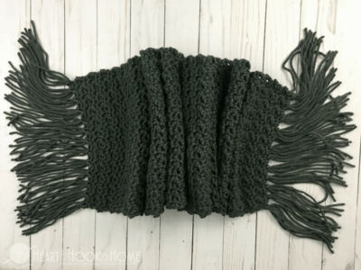 Simple Scarf For Men