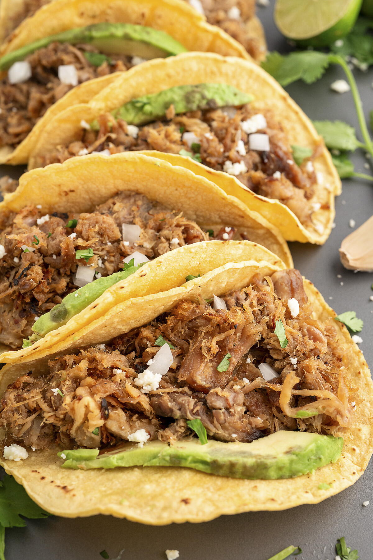 Tex-mex Carnitas 