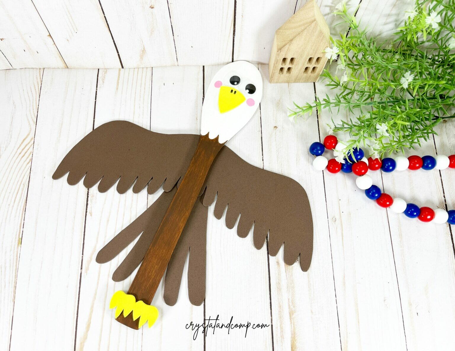 Eagle Craft FaveCrafts eagle-craft-favecrafts