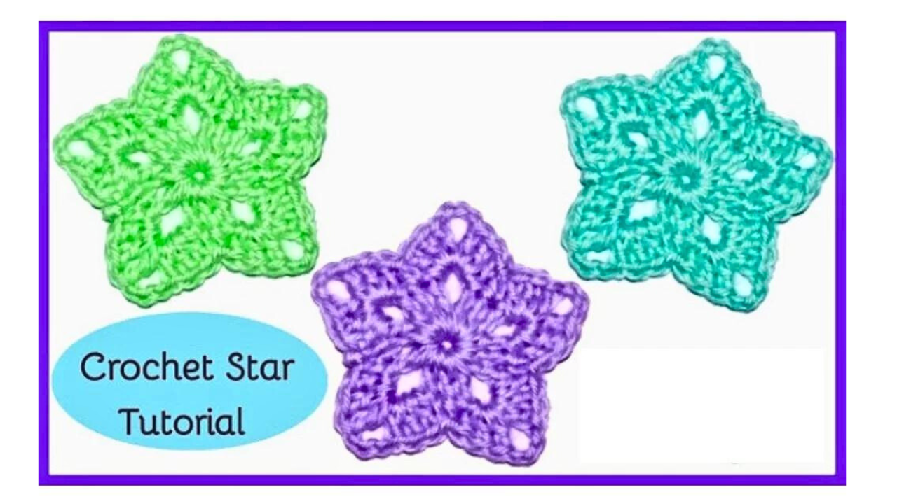 Crochet Star 