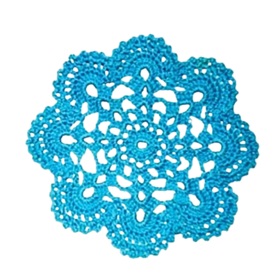 Crochet Lace Doily 