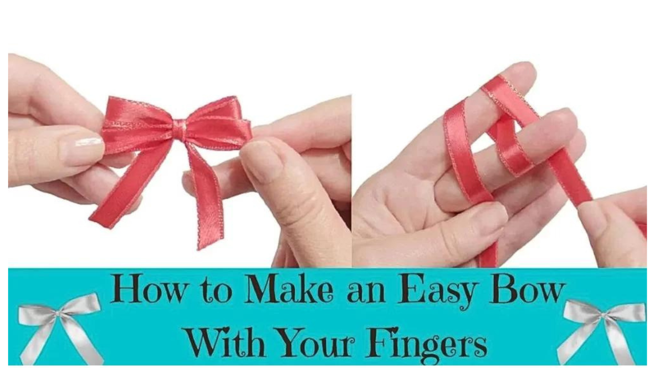 How To Make A Bow | FaveCrafts.com