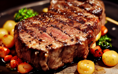 Savory Steak Marinade