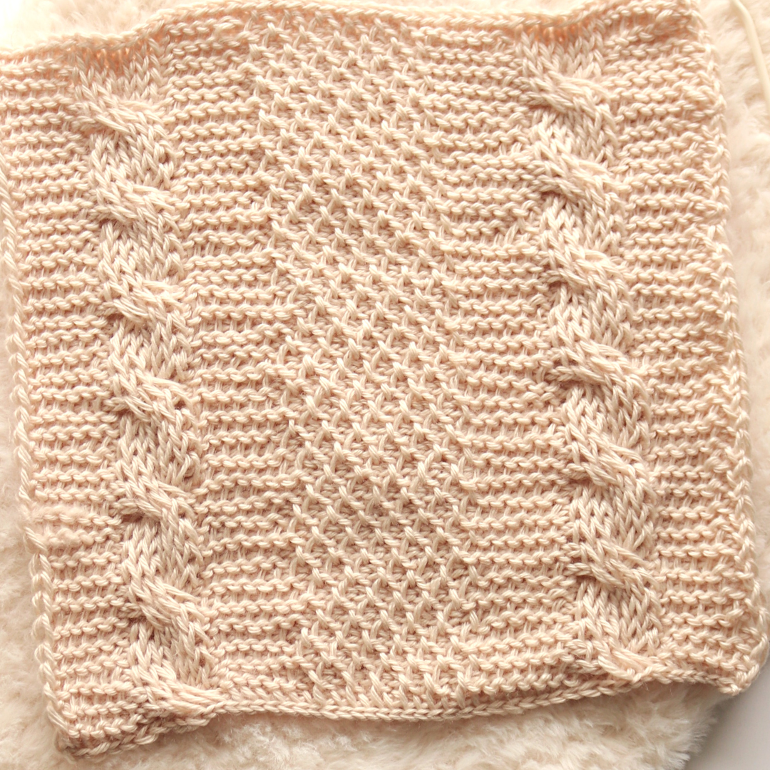 Cables And Honeycomb Square 