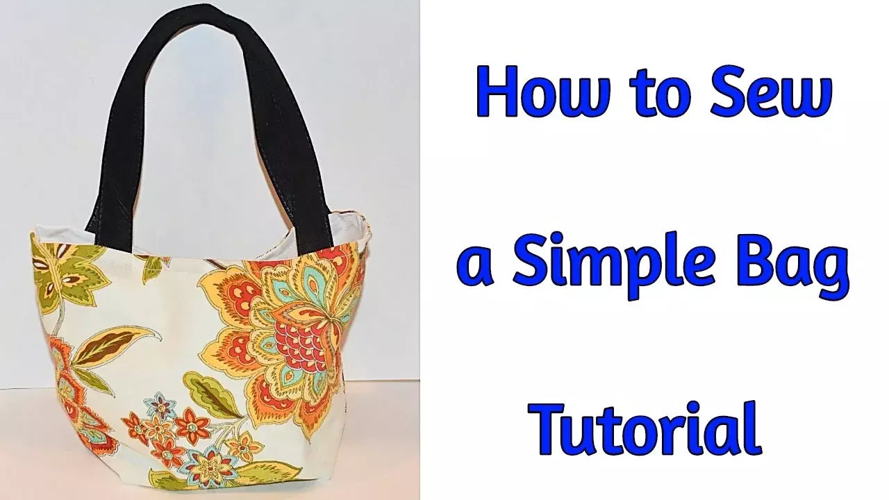 Diy Tote Bag 