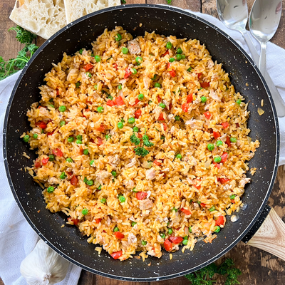 Spanish Poor Man´s Rice | An Iconic Recipe Filled With Spanish Soul ...