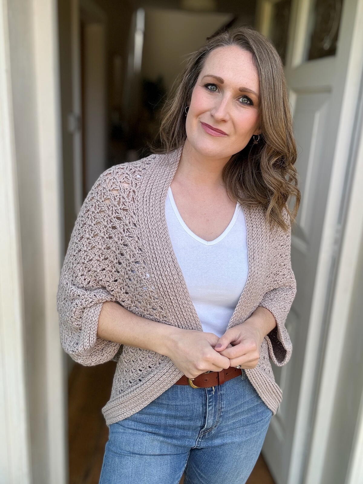 worth cardigan