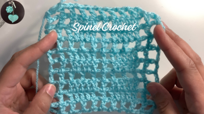 Crochet Little Shell Stitches