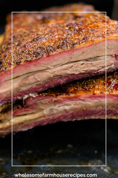 Favorite Easy Dry Rub For Beef Ribs Recipe