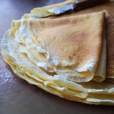 How To Make French Crepes (quick And Easy Recipe)