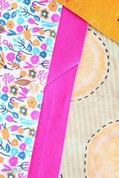 How To Join Binding Strips At The End Seamlessly