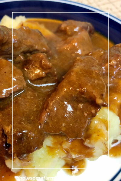 Slow Cooker Beef Tips With Merlot: Tender And Flavorful 