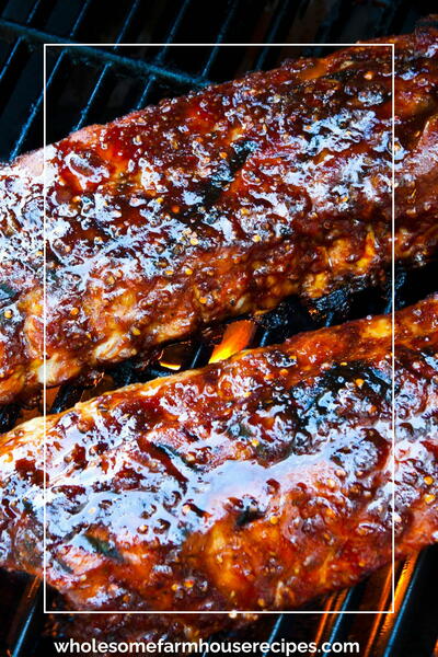 Grilled Country Style Pork Ribs Recipe: A Bbq Delight