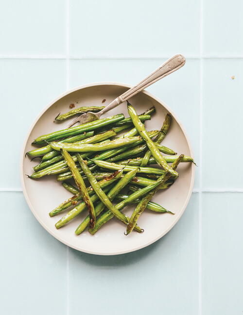 Sauteed Green Beans