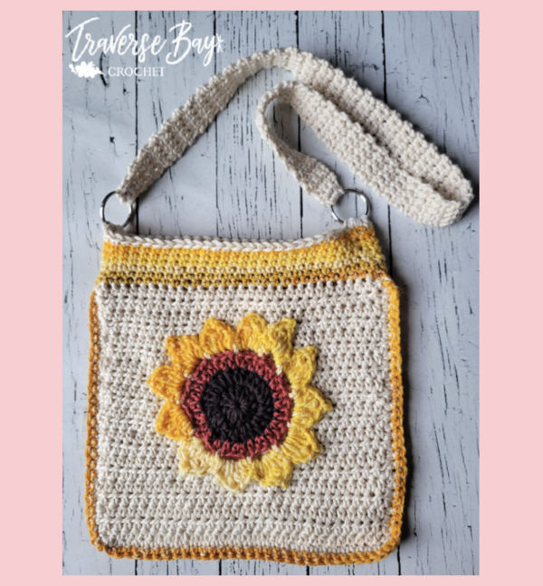 Sunflower Bag