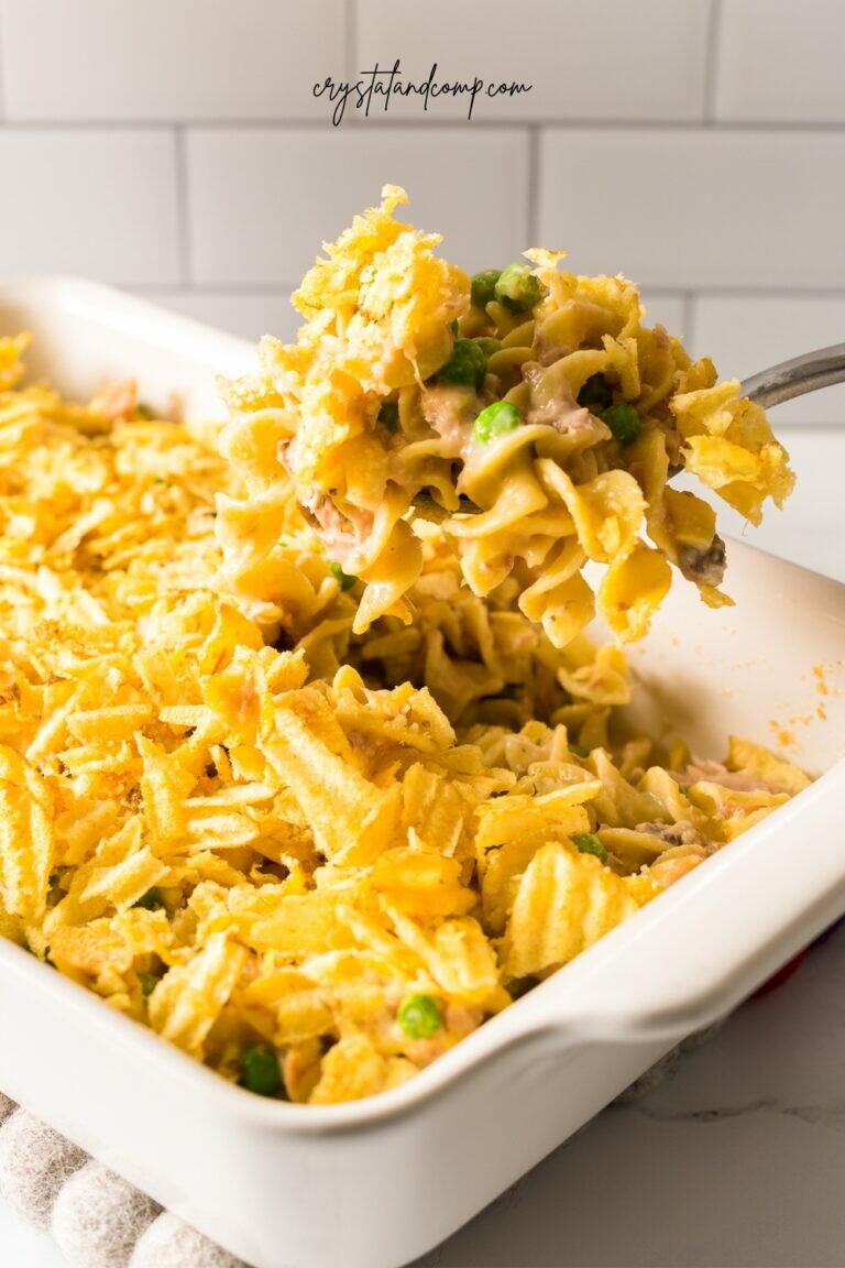 Tuna Casserole