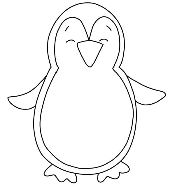 Penguin | FaveCrafts.com