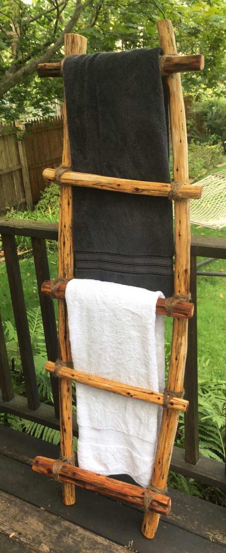Diy Ladder | FaveCrafts.com