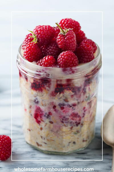 Easy Overnight Oats Recipe: Tips For The Best
