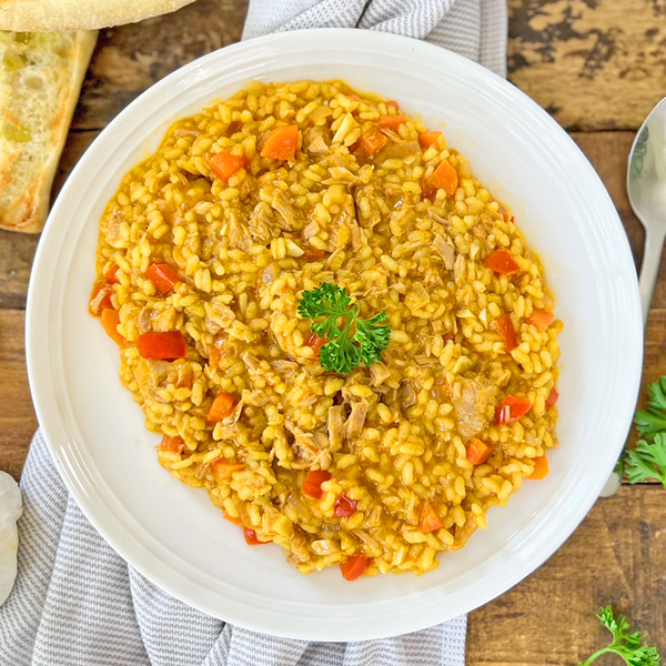 Spanish Creamy Tuna Rice | Healthy, Affordable & Easy To Make