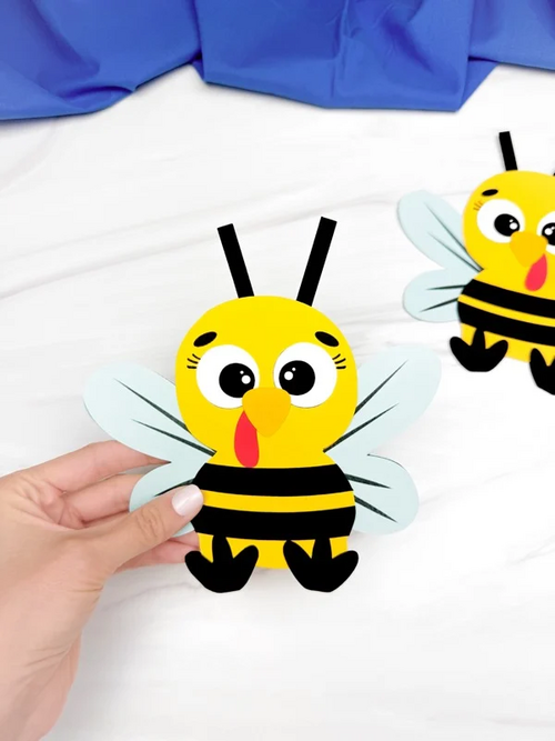 Bee Turkey Disguise Craft