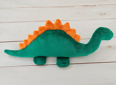 Flat Dinosaur