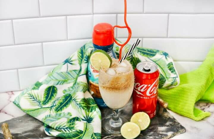 Easy Dirty Coke Recipe 