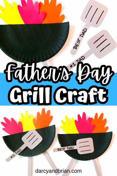 Father's Day Grill Craft