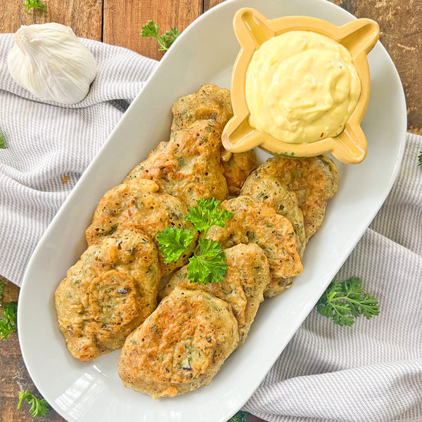 Got Canned Sardines? Make These Spanish-style Sardine Fritters