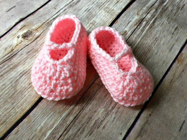 Baby Ballet Slippers