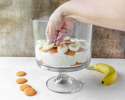 Sily Smooth & Creamy Banana Pudding Recipe (no Bake)