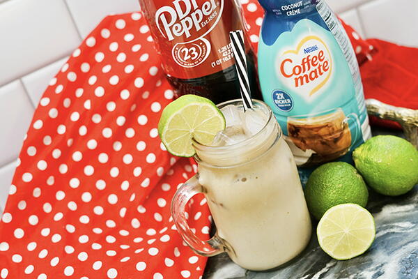 Dirty Dr Pepper Recipe