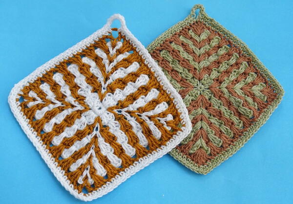 Mosaic Kitchen Towels/dishcloth 