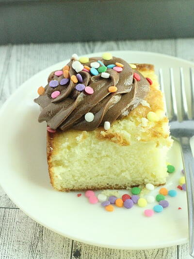 Soda Cake