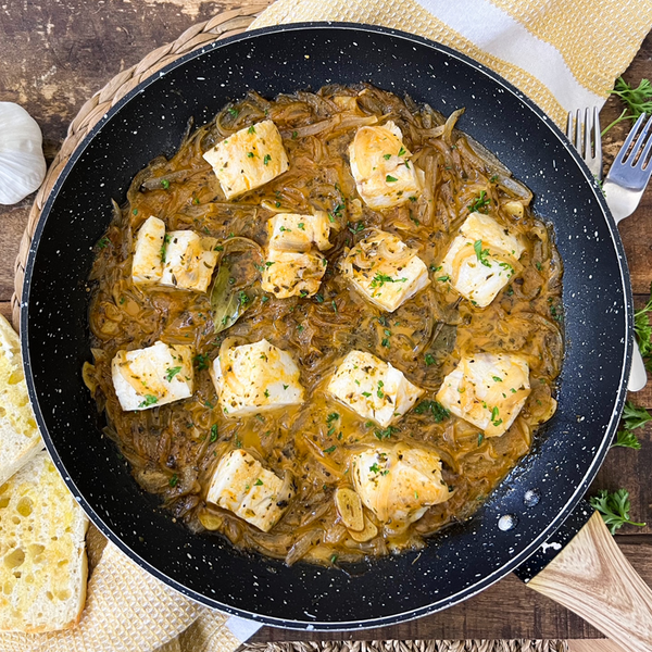 Spain’s Best-kept Fish Recipe | Bacalao A La Andaluza