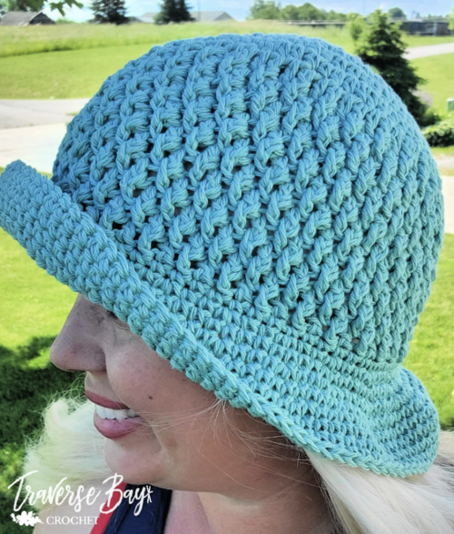 Alpine Sun Hat