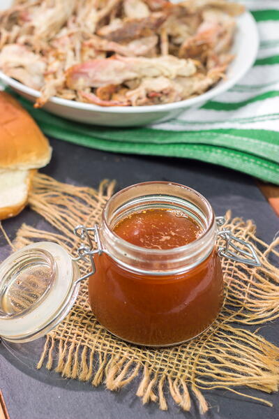 North Carolina Bbq Sauce