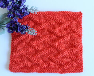 Knitting Stitch #25