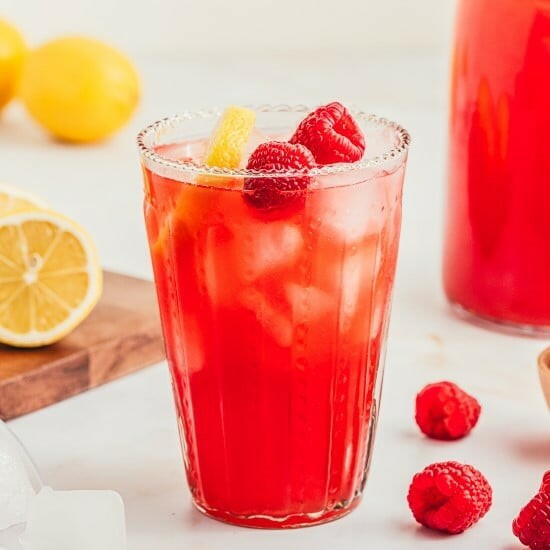 Raspberry Lemonade