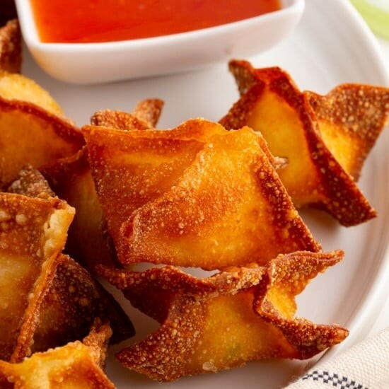 Crab Rangoon