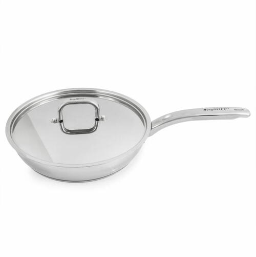 BergHOFF SS Skillet with Lid Giveaway