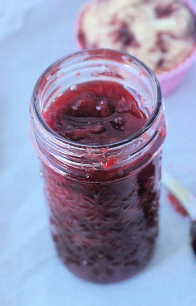 Strawberry Freezer Jam