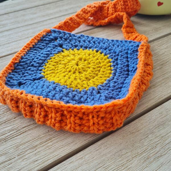 Circus Granny Bag