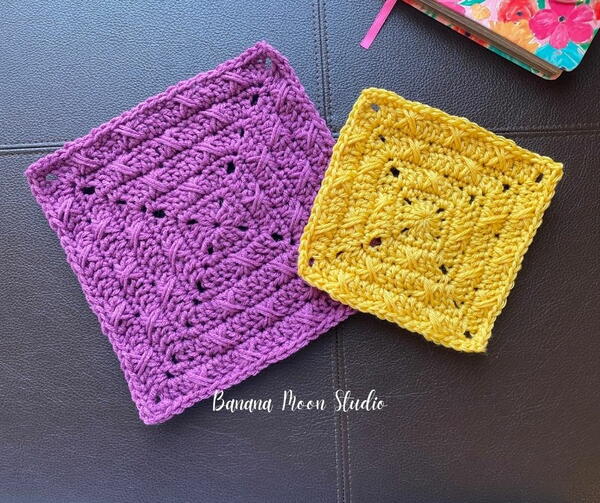 Bennington Blanket Square