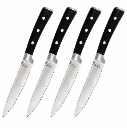BergHOFF 4pc SS Steak Knives Giveaway